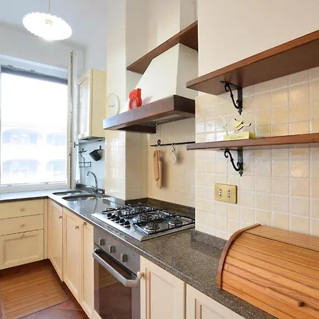 Apartamento Lovely In With Wifi