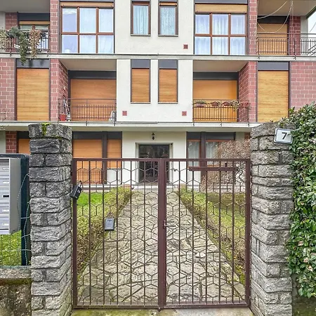 Lovely In With Wifi Apartamento Stresa