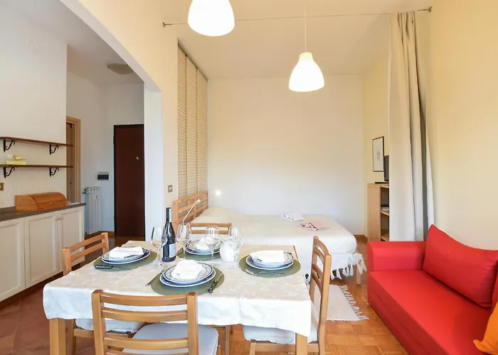 Apartamento Lovely In With Wifi Stresa